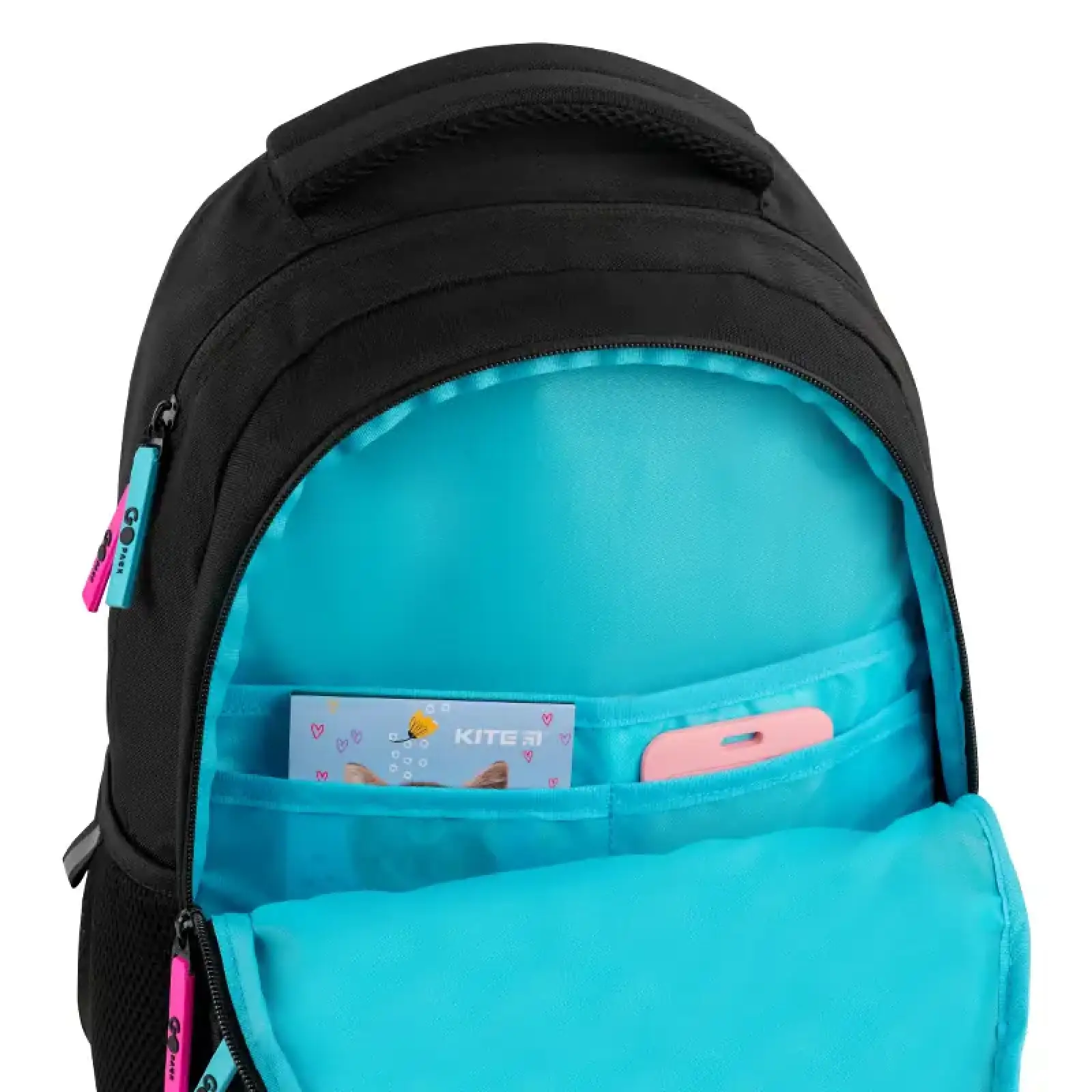 Рюкзак GoPack Education 175M-2 Anime girl GO26-175M-2