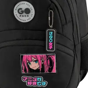 Рюкзак GoPack Education 175M-2 Anime girl GO26-175M-2