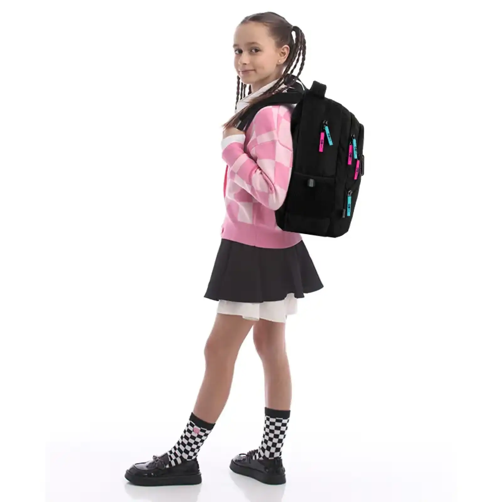 Рюкзак GoPack Education 175M-2 Anime girl GO26-175M-2