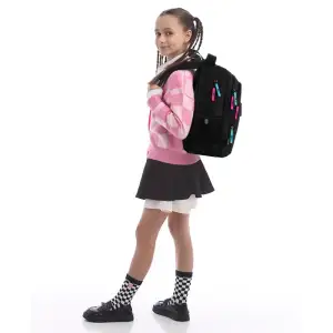 Рюкзак GoPack Education 175M-2 Anime girl GO26-175M-2