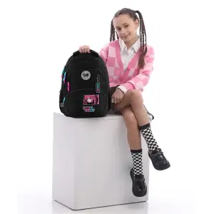 Рюкзак GoPack Education 175M-2 Anime girl GO26-175M-2