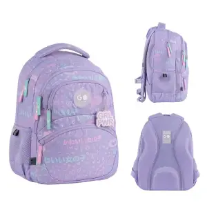Рюкзак GoPack Education 175M-3 Girl Rule GO26-175M-3