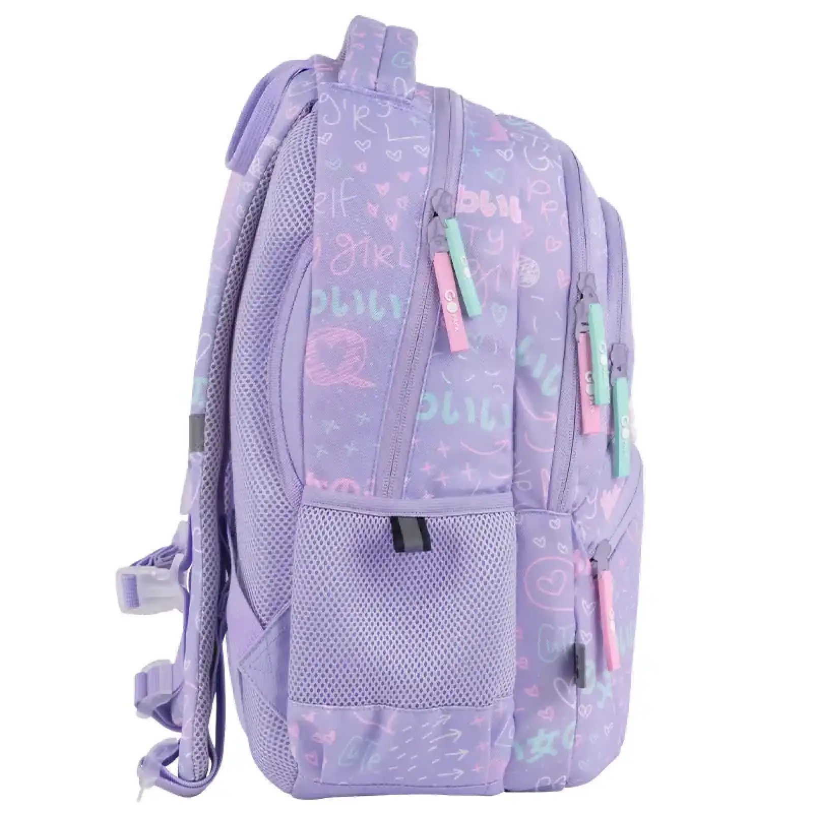 Рюкзак GoPack Education 175M-3 Girl Rule GO26-175M-3