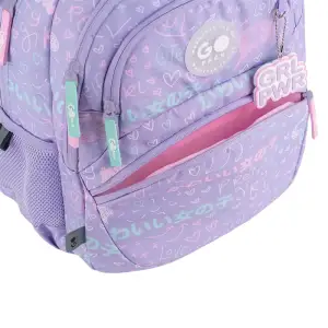 Рюкзак GoPack Education 175M-3 Girl Rule GO26-175M-3