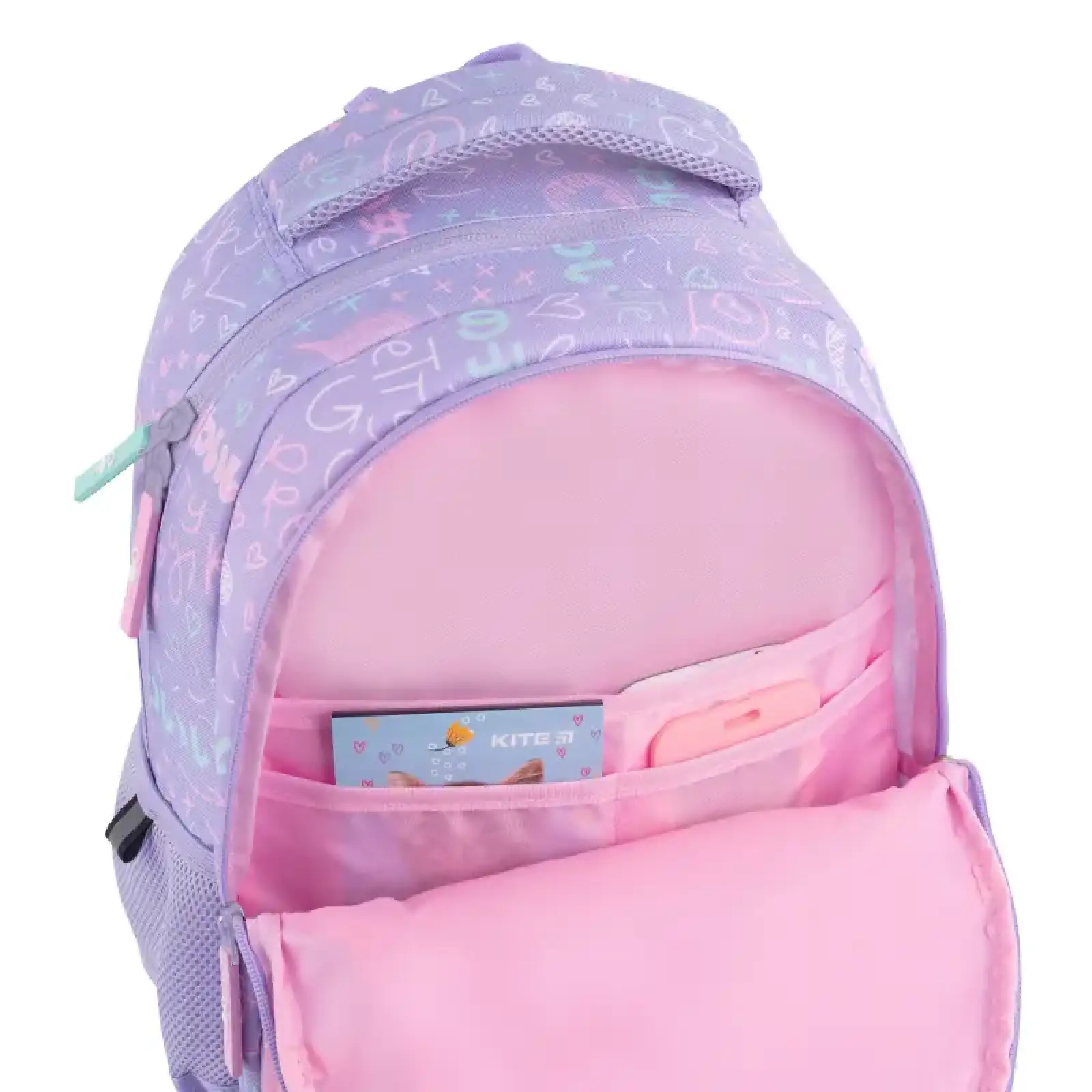 Рюкзак GoPack Education 175M-3 Girl Rule GO26-175M-3