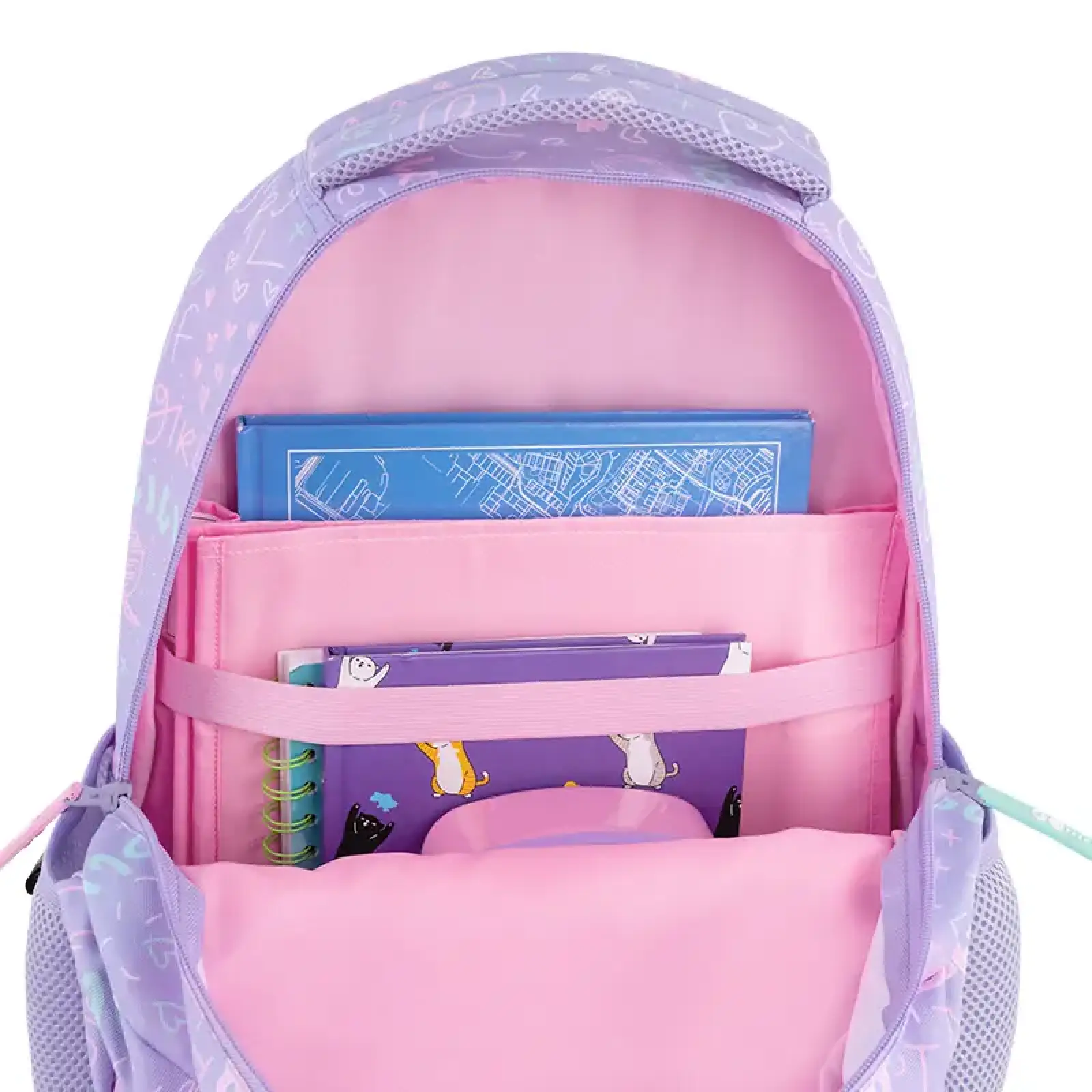 Рюкзак GoPack Education 175M-3 Girl Rule GO26-175M-3