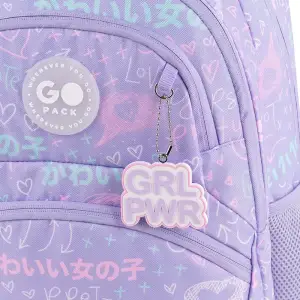 Рюкзак GoPack Education 175M-3 Girl Rule GO26-175M-3