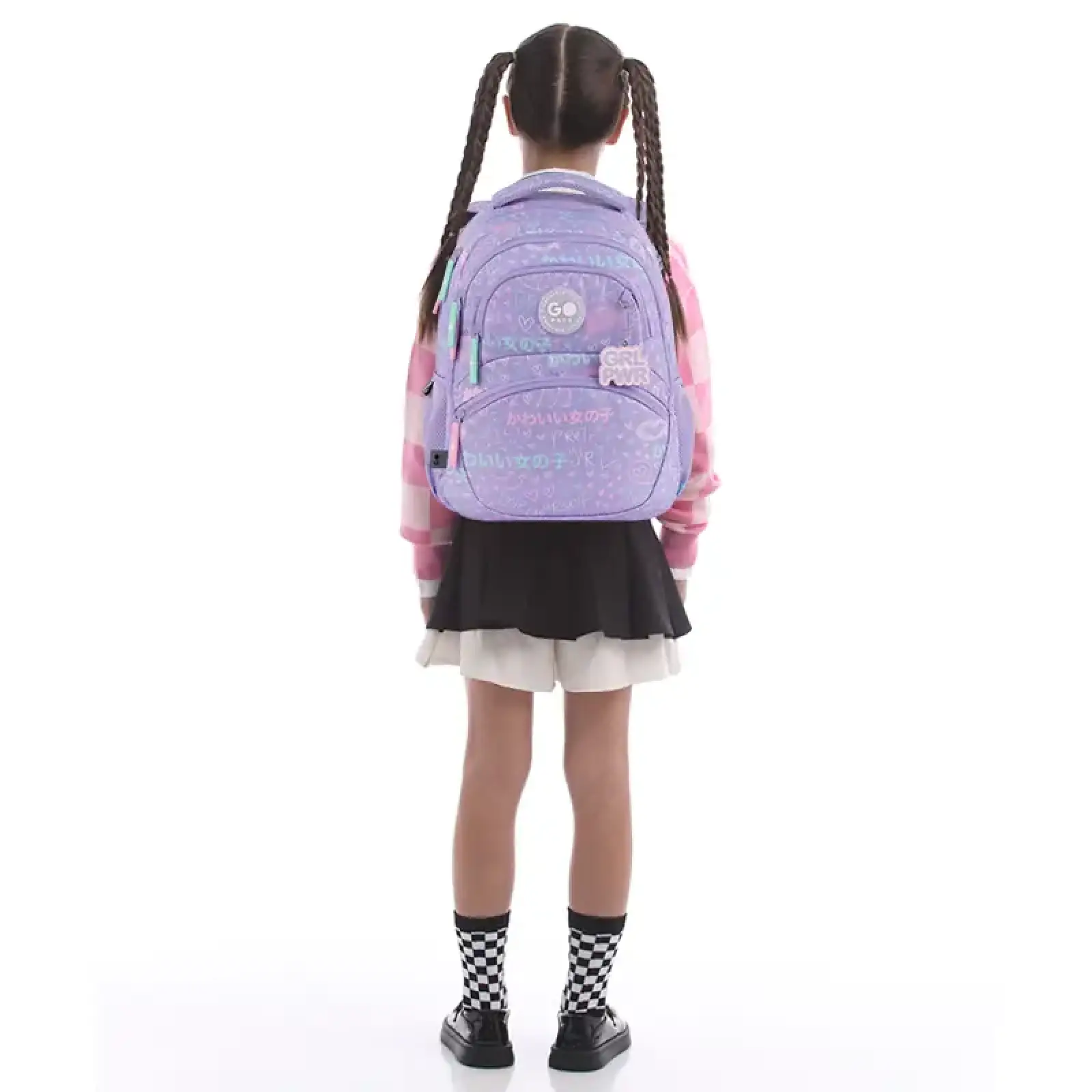 Рюкзак GoPack Education 175M-3 Girl Rule GO26-175M-3