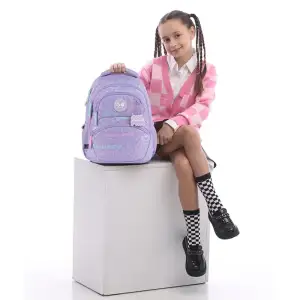 Рюкзак GoPack Education 175M-3 Girl Rule GO26-175M-3