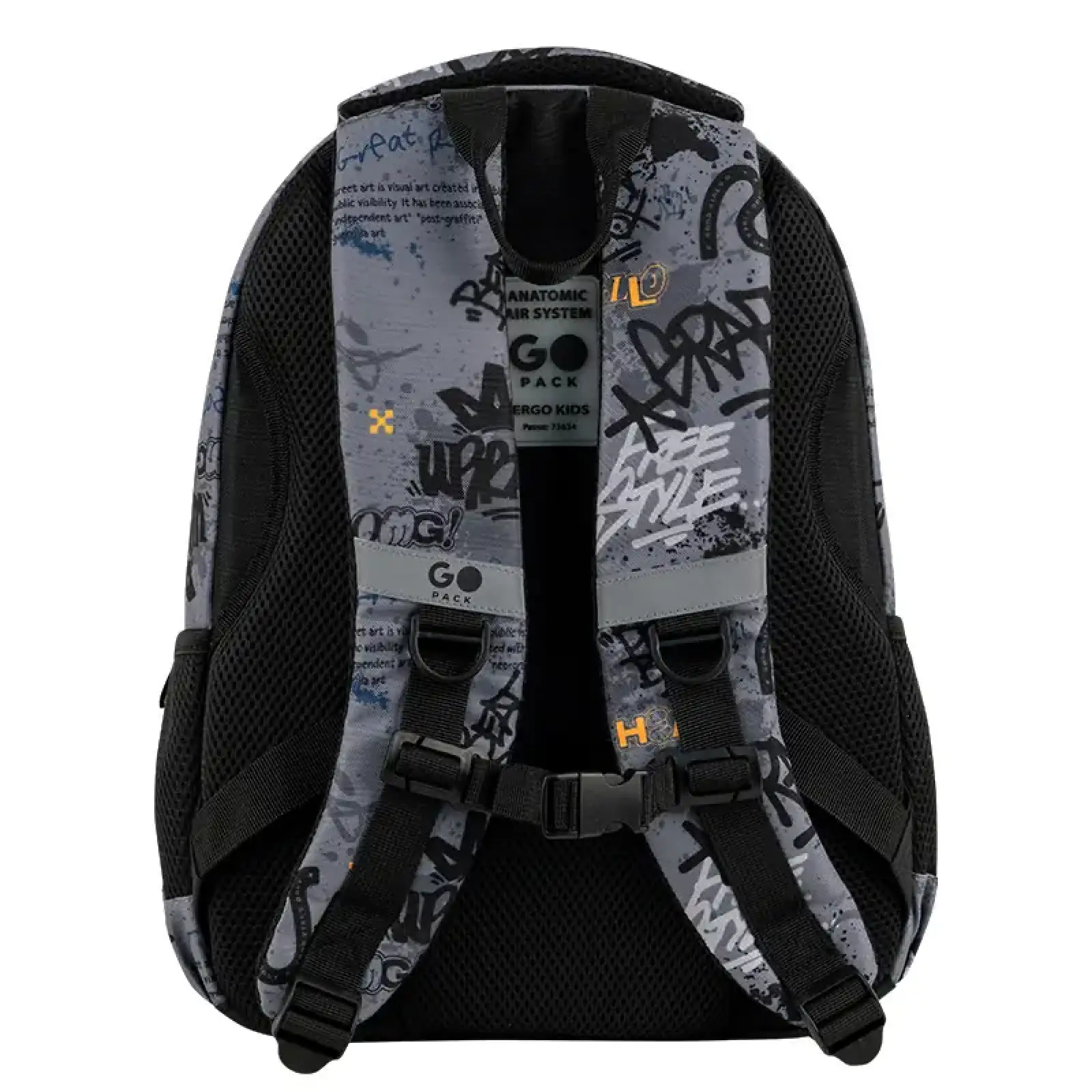 Рюкзак GoPack Education 175M-5 Free Style GO26-175M-5