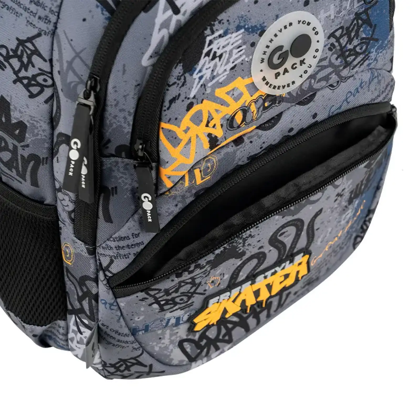 Рюкзак GoPack Education 175M-5 Free Style GO26-175M-5
