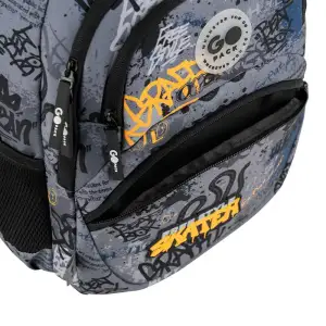Рюкзак GoPack Education 175M-5 Free Style GO26-175M-5