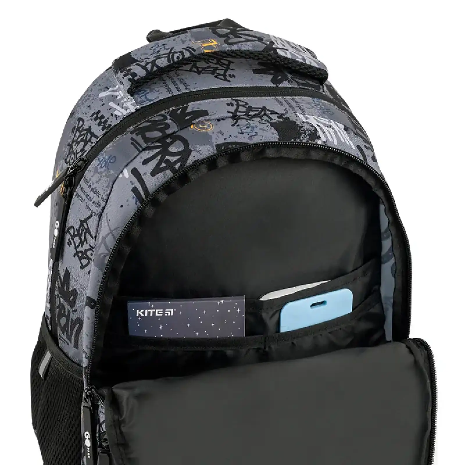Рюкзак GoPack Education 175M-5 Free Style GO26-175M-5