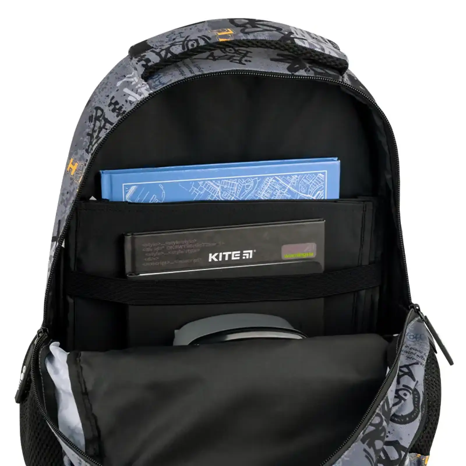 Рюкзак GoPack Education 175M-5 Free Style GO26-175M-5