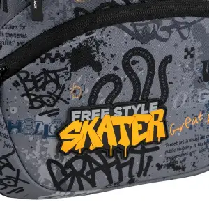 Рюкзак GoPack Education 175M-5 Free Style GO26-175M-5