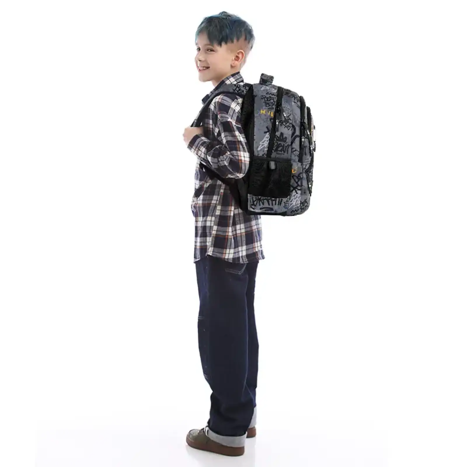 Рюкзак GoPack Education 175M-5 Free Style GO26-175M-5