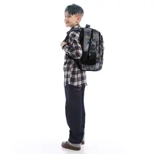 Рюкзак GoPack Education 175M-5 Free Style GO26-175M-5