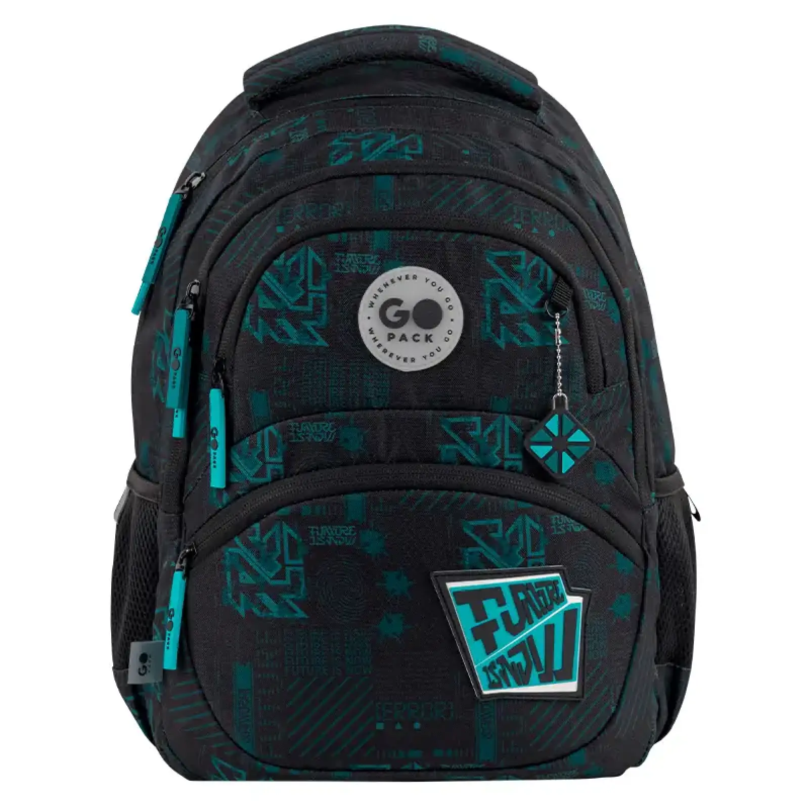 Рюкзак GoPack Education 175M-6 Future GO26-175M-6