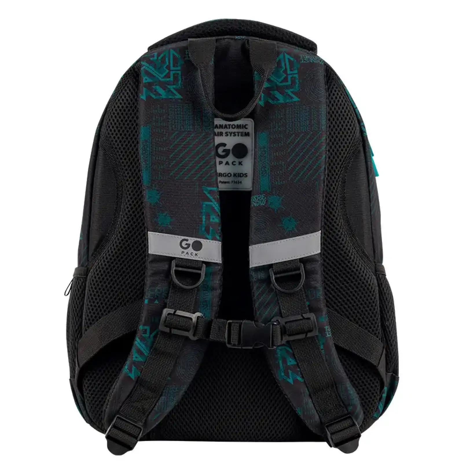Рюкзак GoPack Education 175M-6 Future GO26-175M-6