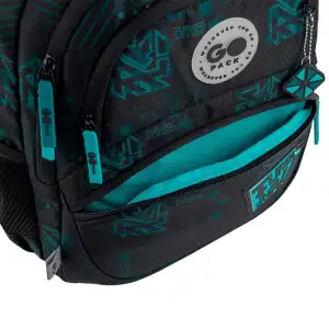 Рюкзак GoPack Education 175M-6 Future GO26-175M-6