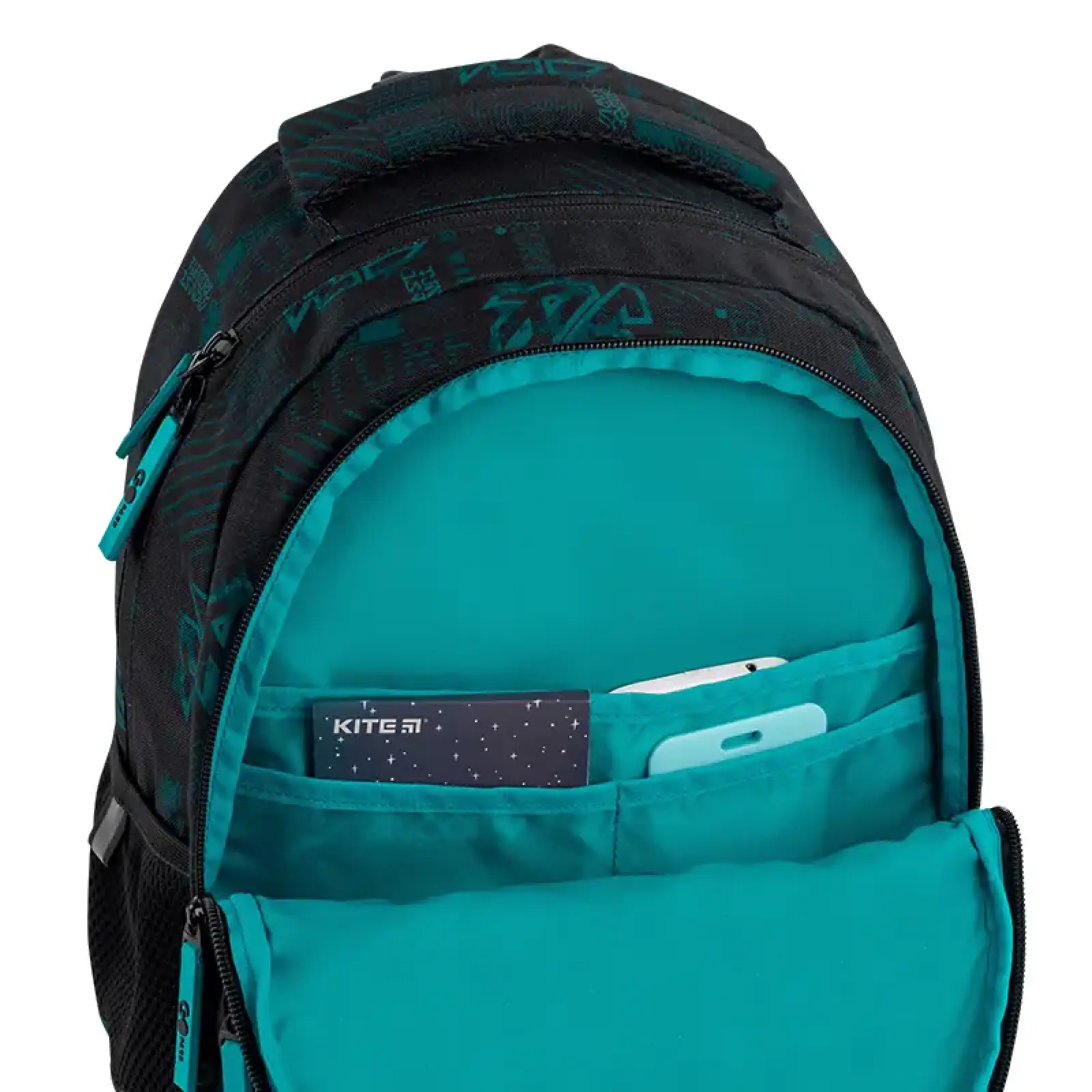 Рюкзак GoPack Education 175M-6 Future GO26-175M-6