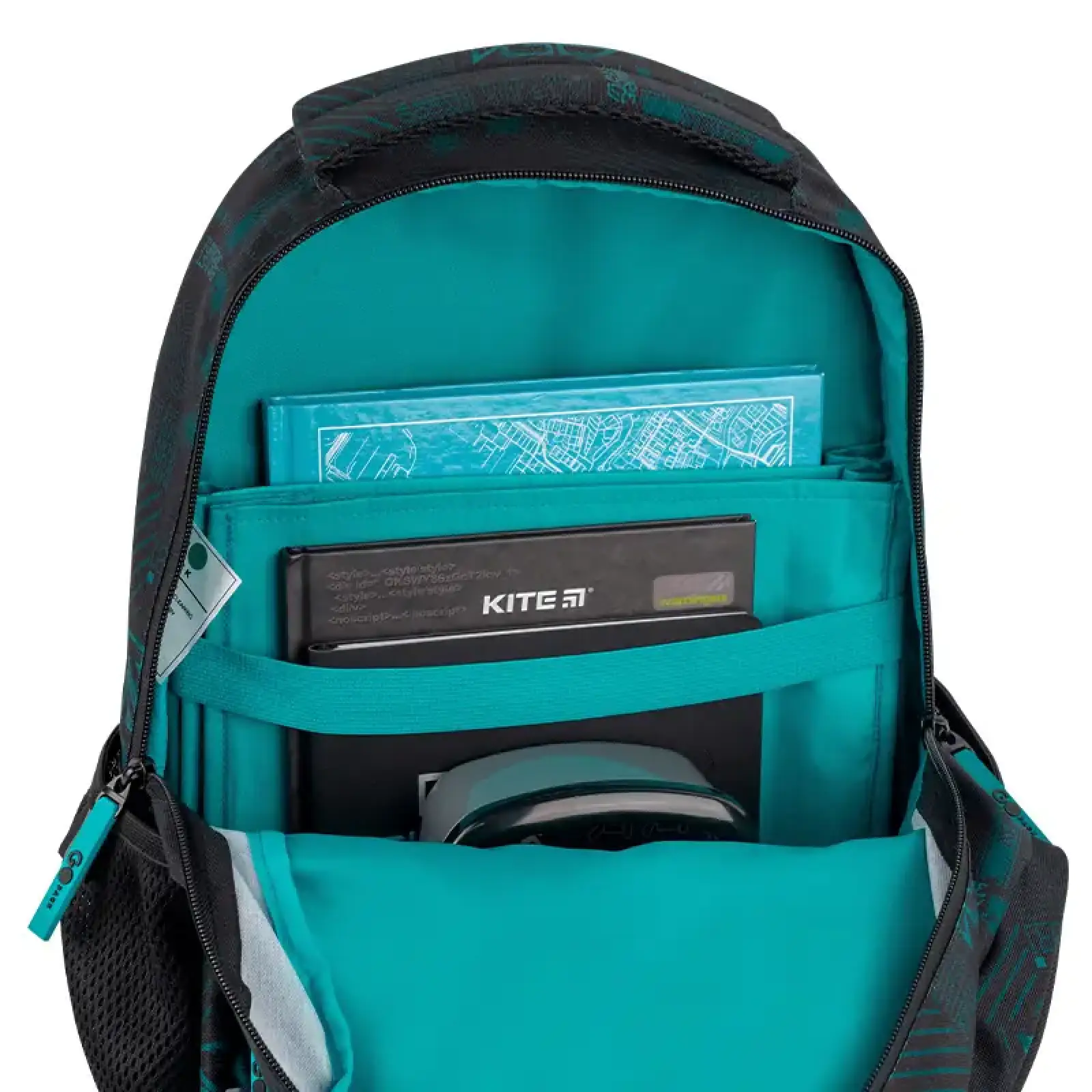 Рюкзак GoPack Education 175M-6 Future GO26-175M-6