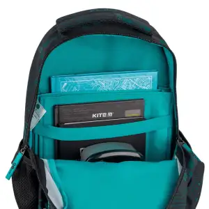 Рюкзак GoPack Education 175M-6 Future GO26-175M-6