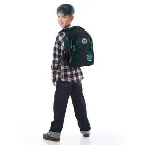 Рюкзак GoPack Education 175M-6 Future GO26-175M-6