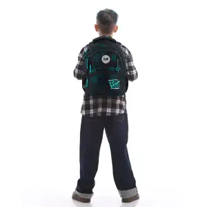 Рюкзак GoPack Education 175M-6 Future GO26-175M-6