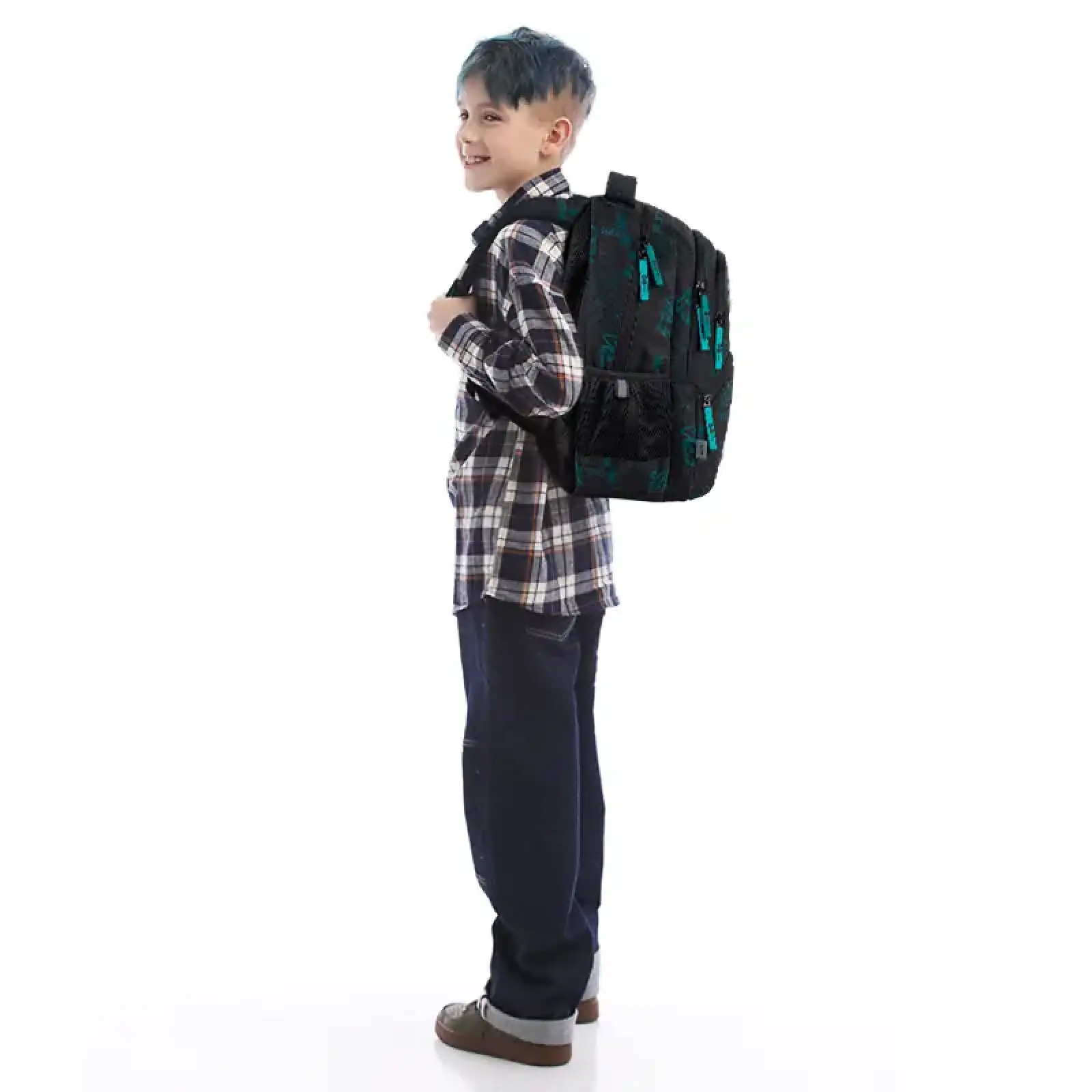 Рюкзак GoPack Education 175M-6 Future GO26-175M-6