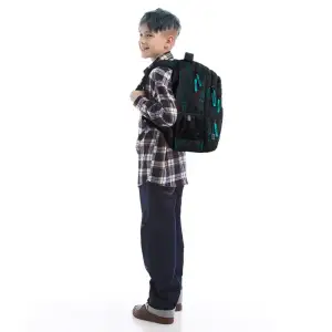 Рюкзак GoPack Education 175M-6 Future GO26-175M-6
