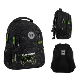 Рюкзак GoPack Education 175M-7 Never Give Up GO26-175M-7