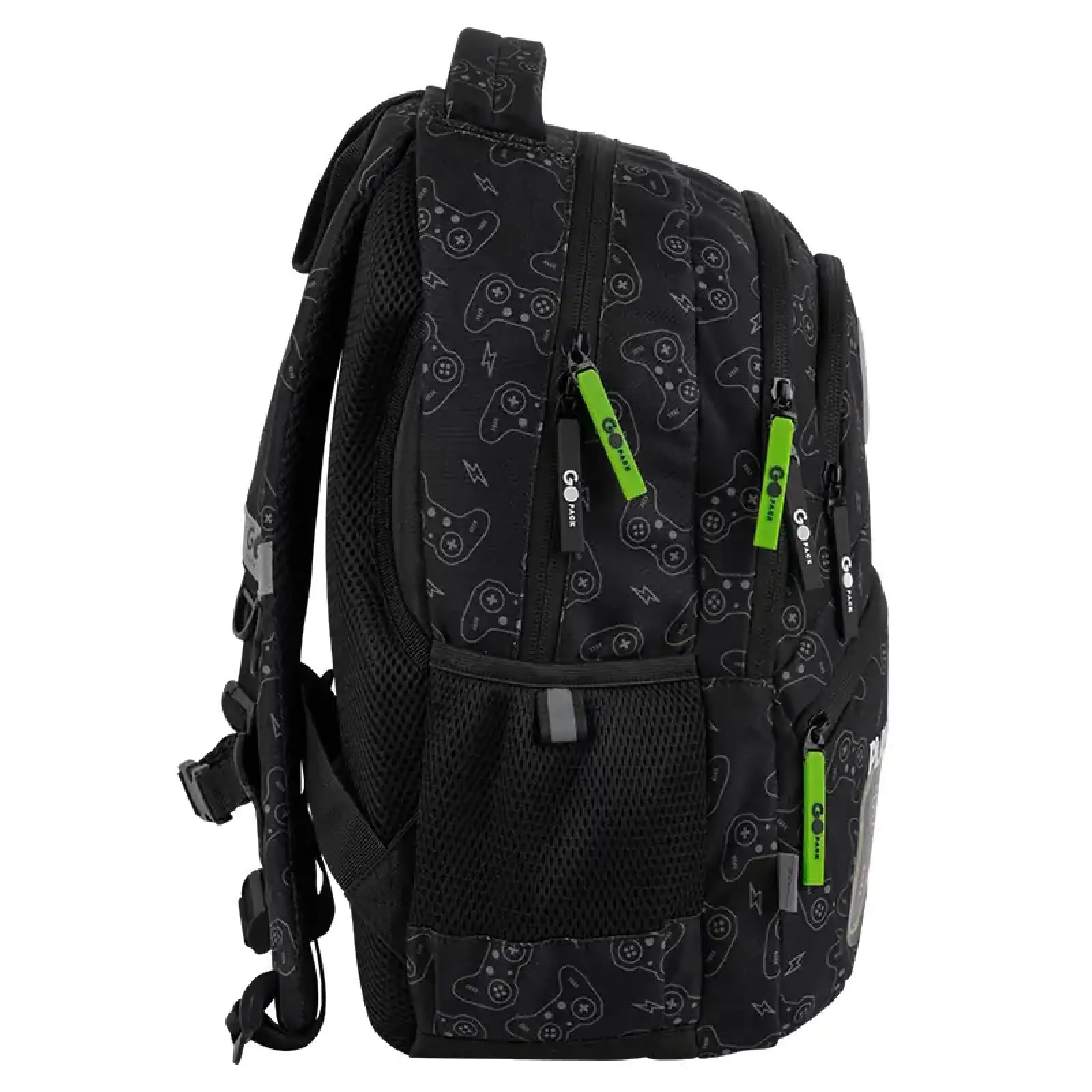 Рюкзак GoPack Education 175M-7 Never Give Up GO26-175M-7