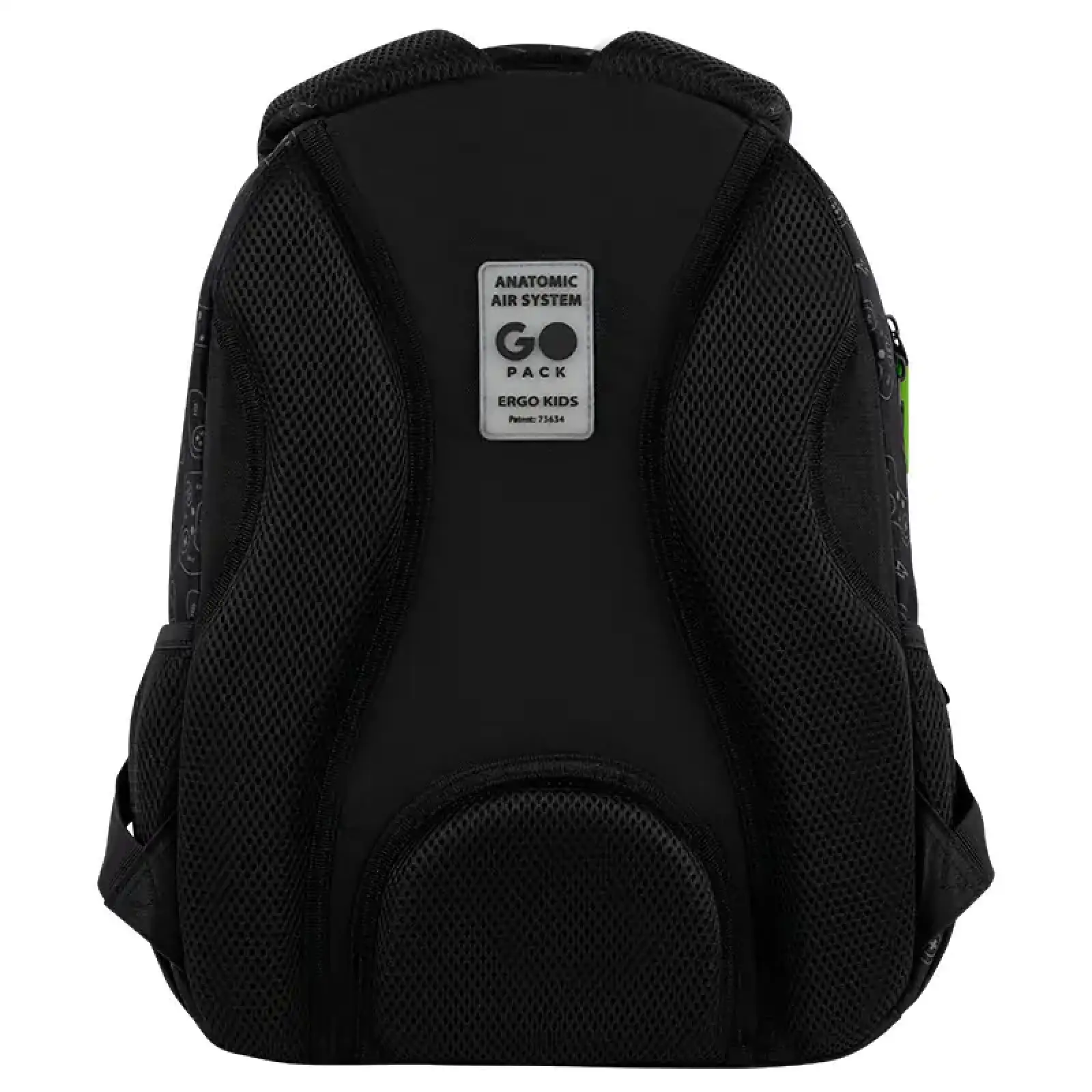 Рюкзак GoPack Education 175M-7 Never Give Up GO26-175M-7