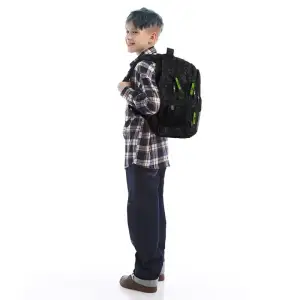 Рюкзак GoPack Education 175M-7 Never Give Up GO26-175M-7