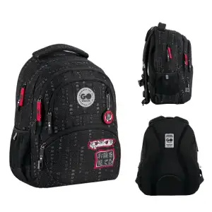 Рюкзак GoPack Education 175M-8 Anime boy GO26-175M-8