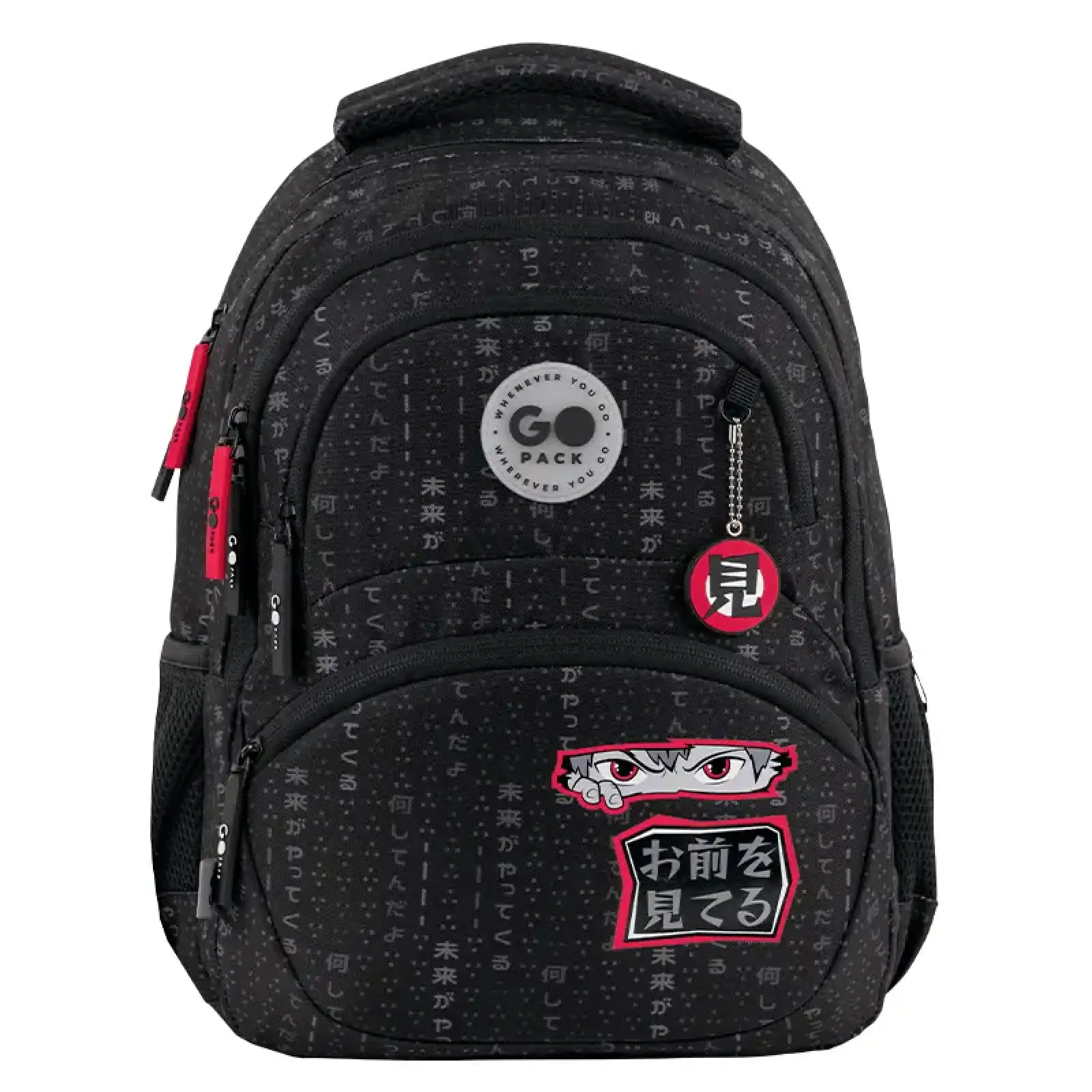 Рюкзак GoPack Education 175M-8 Anime boy GO26-175M-8