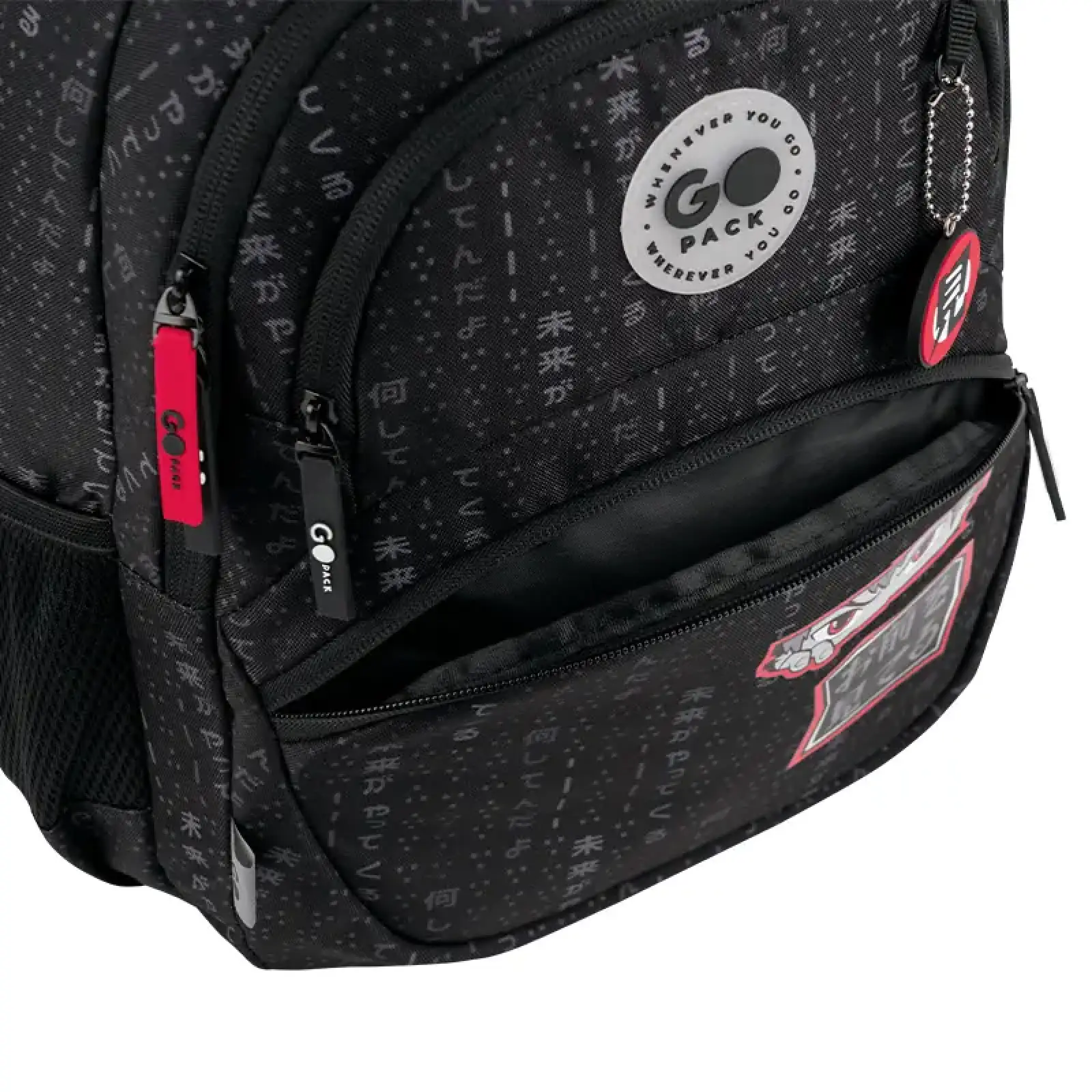 Рюкзак GoPack Education 175M-8 Anime boy GO26-175M-8