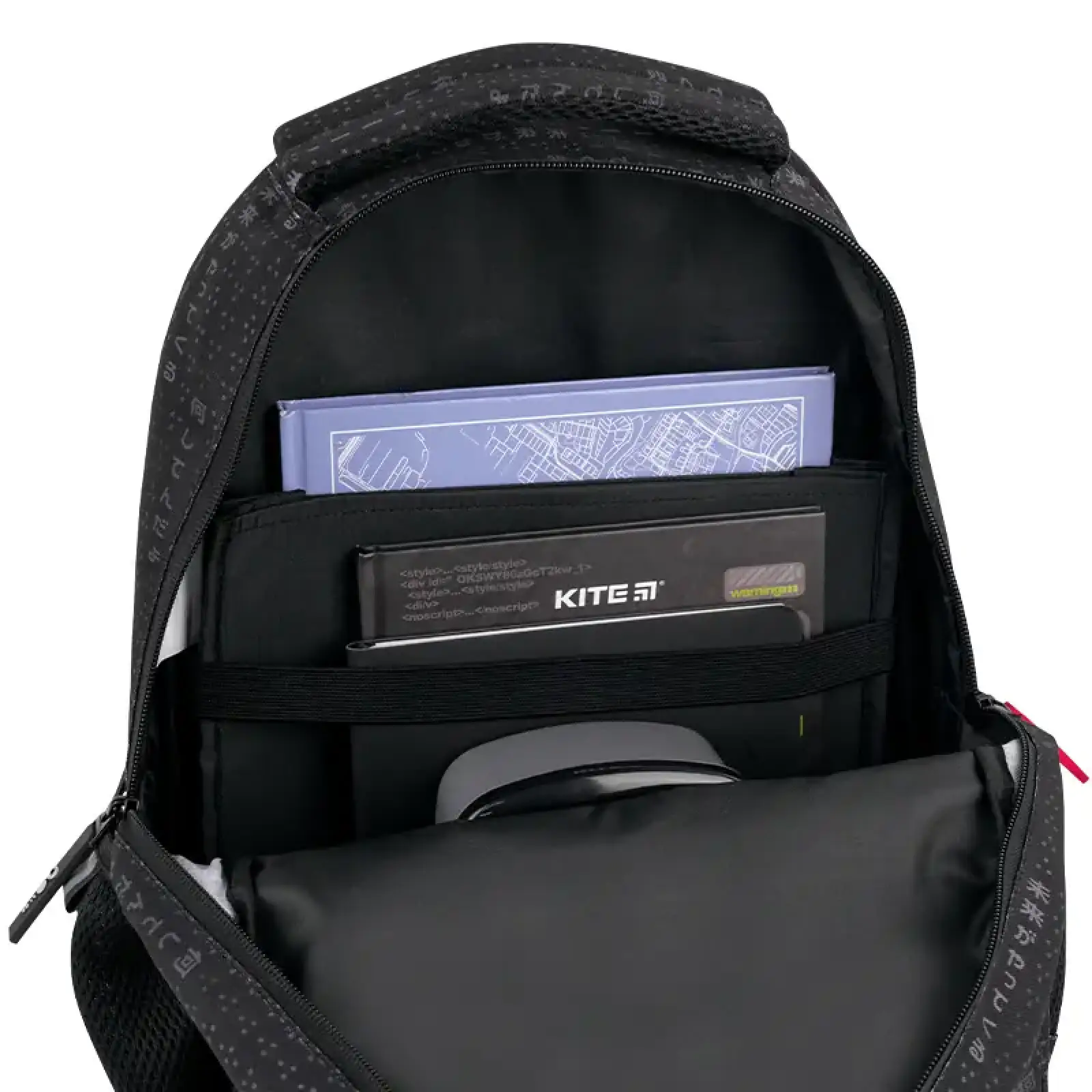 Рюкзак GoPack Education 175M-8 Anime boy GO26-175M-8