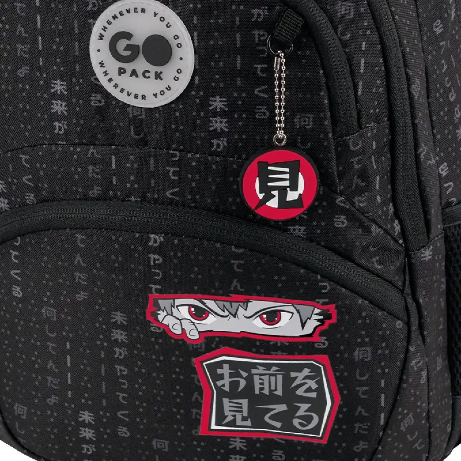 Рюкзак GoPack Education 175M-8 Anime boy GO26-175M-8