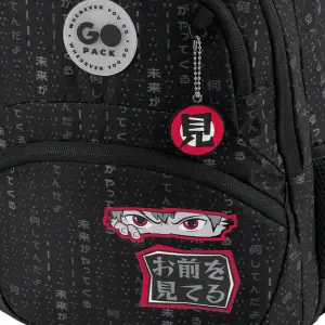 Рюкзак GoPack Education 175M-8 Anime boy GO26-175M-8