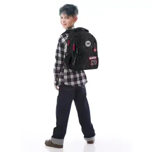 Рюкзак GoPack Education 175M-8 Anime boy GO26-175M-8