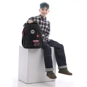 Рюкзак GoPack Education 175M-8 Anime boy GO26-175M-8