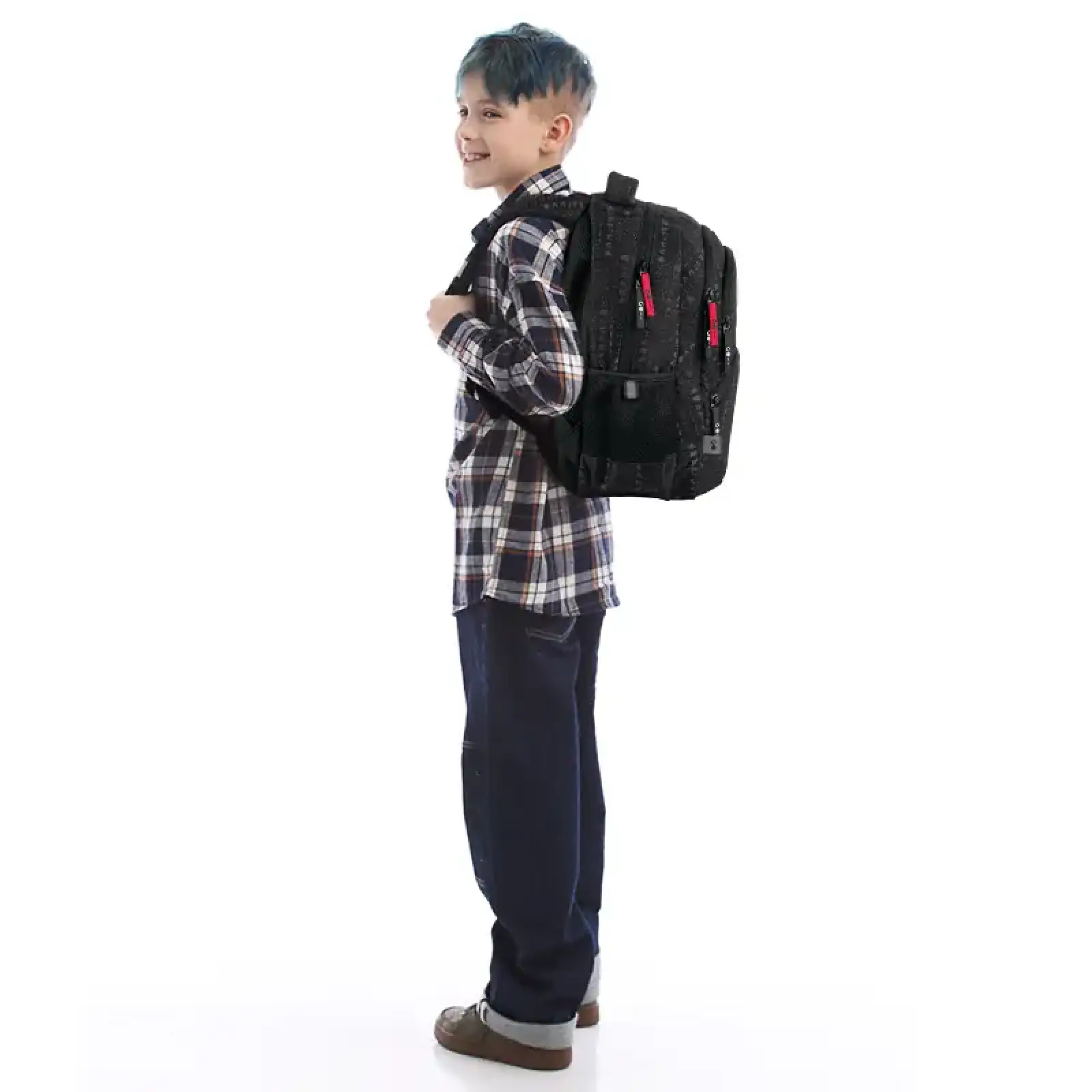Рюкзак GoPack Education 175M-8 Anime boy GO26-175M-8