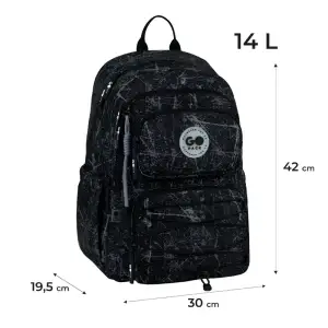 Рюкзак GoPack Education 120M-3 Shadow GO26-120M-3