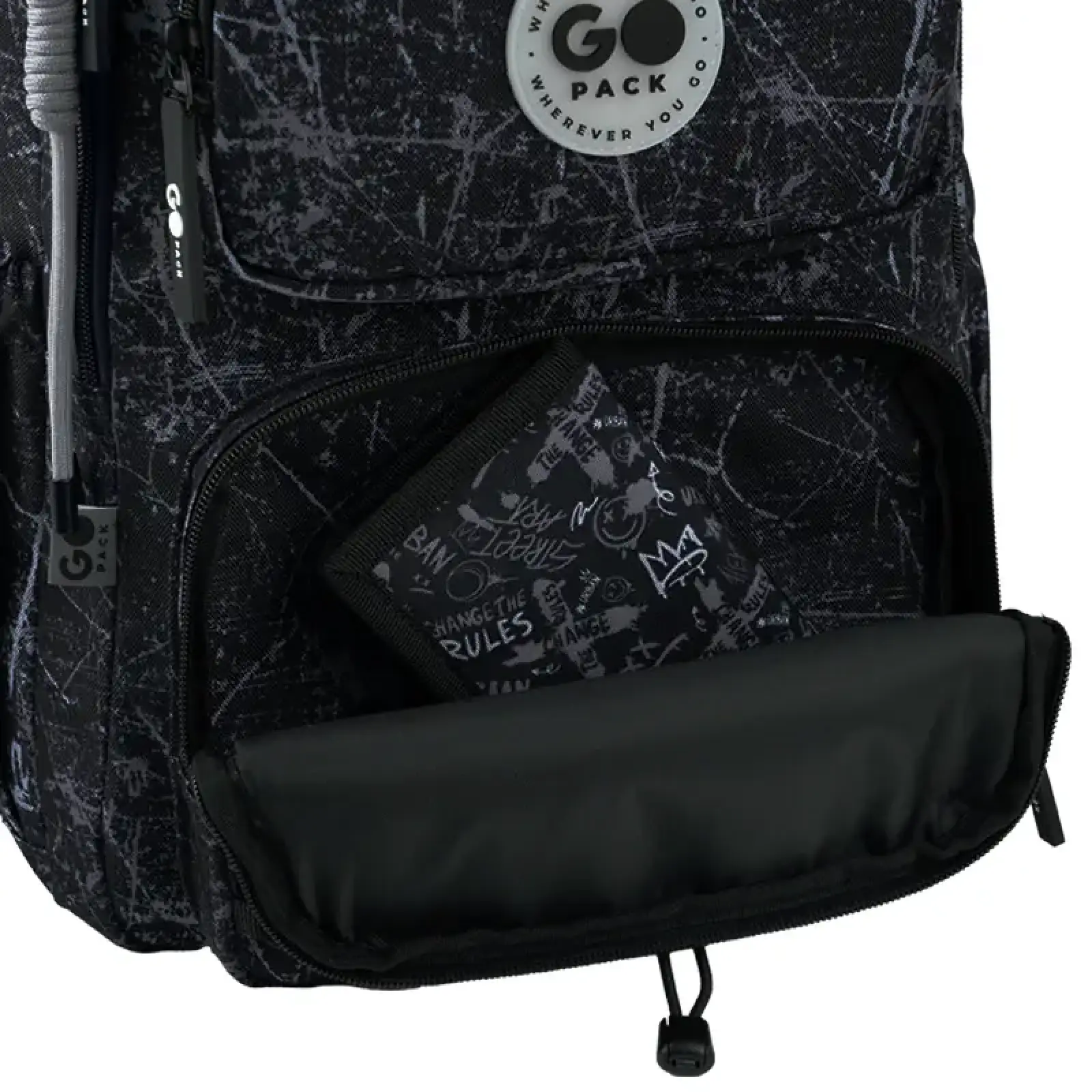 Рюкзак GoPack Education 120M-3 Shadow GO26-120M-3