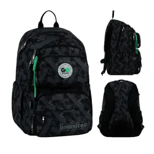 Рюкзак GoPack Education 120M-4 Unlimited GO26-120M-4