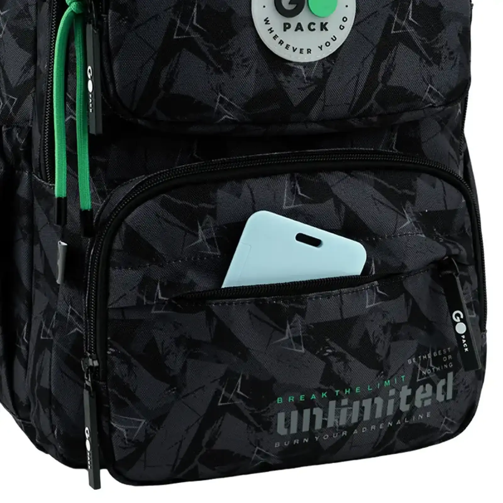 Рюкзак GoPack Education 120M-4 Unlimited GO26-120M-4