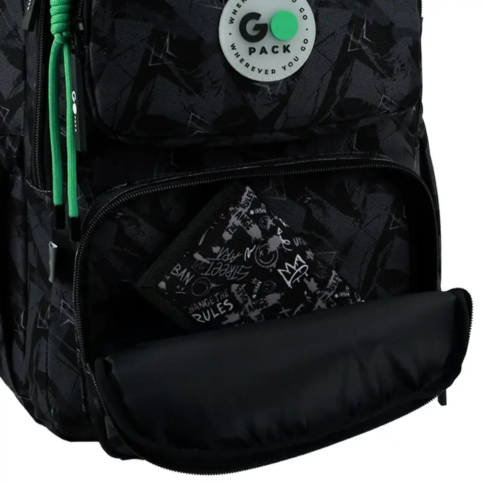 Рюкзак GoPack Education 120M-4 Unlimited GO26-120M-4