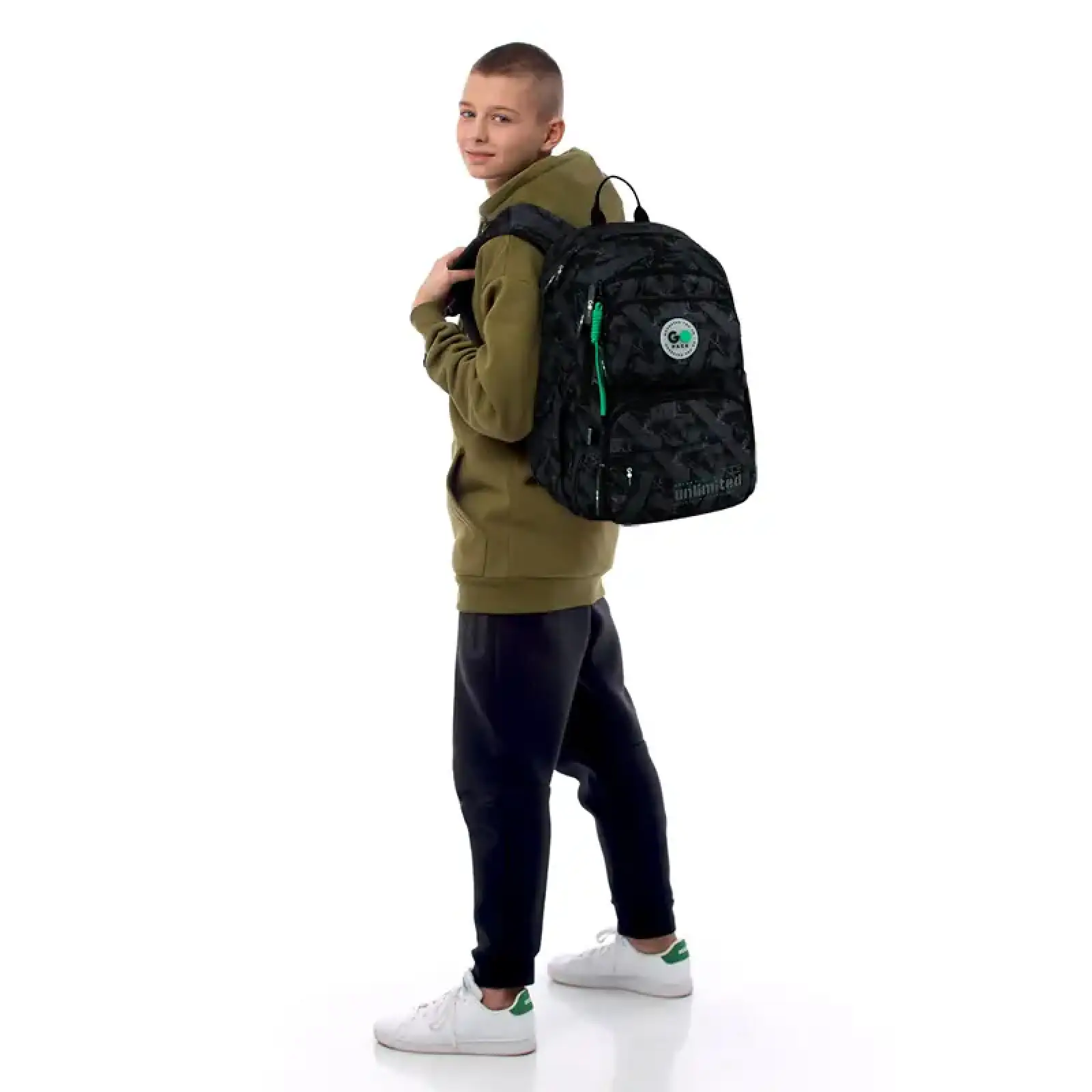 Рюкзак GoPack Education 120M-4 Unlimited GO26-120M-4